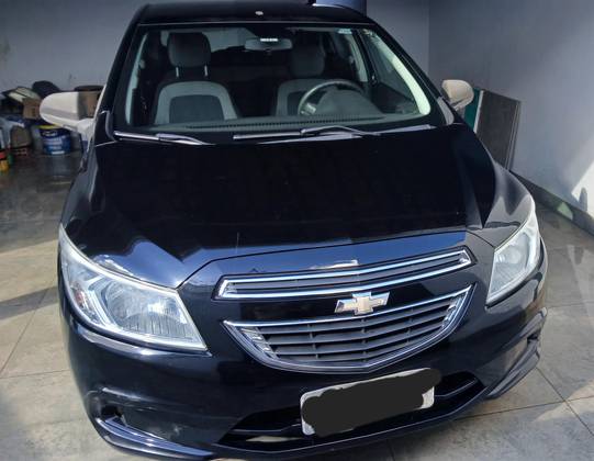 CHEVROLET ONIX 1.0 MPFI LT 8V FLEX 4P MANUAL